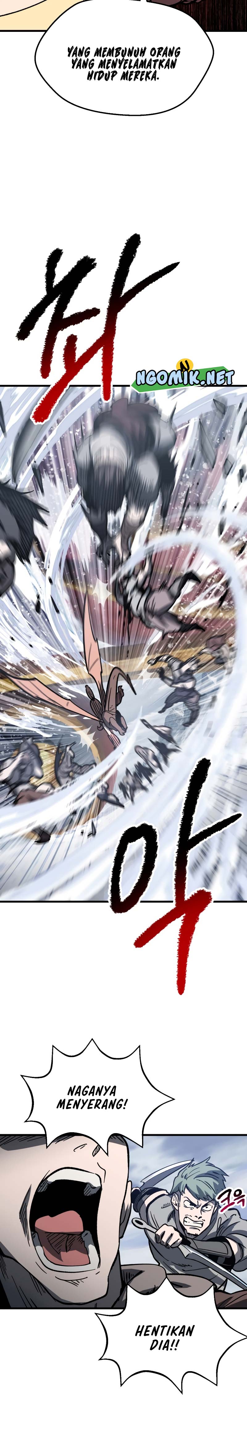 Otherworldly Sword King’s Survival Records chapter 159